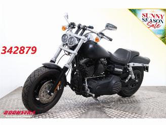  Harley-Davidson  FXDF Dyna Fat Bob LED Vance Hines 16.288 Mijl! 2008/7