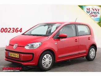 occasion passenger cars Volkswagen Up! 1.0 move up! BlueMotion 5-DRS Airco 151.332 km! 2015/7