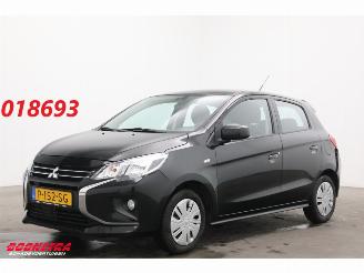 damaged passenger cars Mitsubishi Space-star 1.2 Cool+ Bluetooth Airco 2022/5