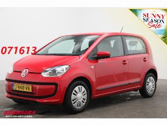 okazja samochody osobowe Volkswagen Up! 1.0 move up! BlueMotion 5-DRS Airco 95.205 km! NW APK! 2014/1