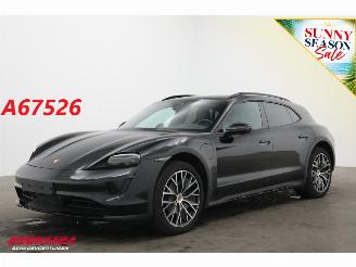 škoda osobní automobily Porsche Taycan 4 93 kWh Sport Chrono PDLS Pano ACC Bose 360° 2021/9
