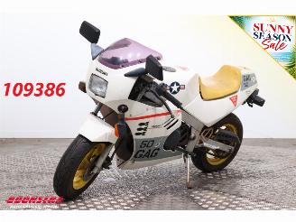 okazja skutery Suzuki  Gag 50 Yoshimura 1986/7