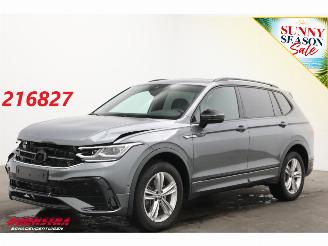 uszkodzony samochody osobowe Volkswagen Tiguan 2.0 TDI 200 PK 4Motion R-Line 7-Pers. LED ACC Virtual AHK 2025/3