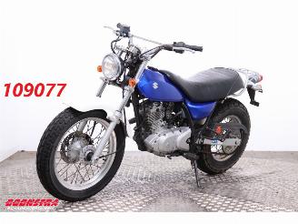 skadebil auto Suzuki 2008 VanVan 200cc 3.781 km! 2003/7