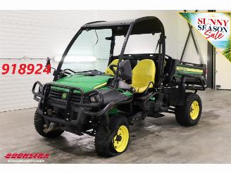 dommages machines John Deere  Gator XUV855M Diesel 985 Uur 2020/6