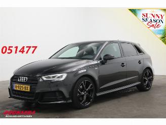 Schadeauto Audi A3 Sportback 30 TFSI S Line Edition 5-drs Cruise Clima Navi PDC 2020/1