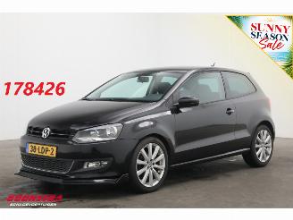 occasione autovettura Volkswagen Polo 1.2 TSI Highline 3-drs Airco Cruise LMV 2010/3
