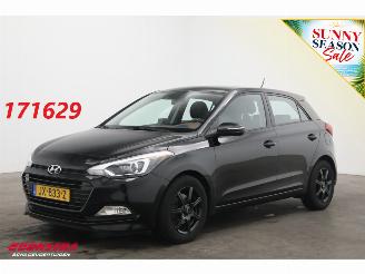 Schadeauto Hyundai I-20 1.0 T-GDI i-Motion 5-drs Airco Cruise 2016/7