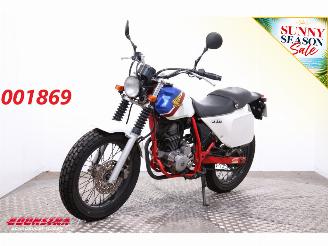 voitures motocyclettes  Honda  Ftr 223 BY 2000 2000/6