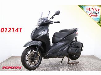 voitures motocyclettes  Piaggio Beverly 400 HPE 2022/5