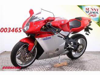 voitures motocyclettes  MV Agusta F4 1000S 2006/7