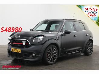 Coche accidentado Mini Countryman John Cooper Works ALL4 Chili Cruise Clima Leder SHZ Navi PDC 2015/1