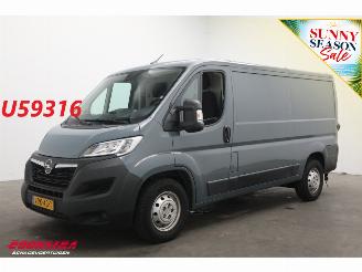 škoda dodávky Opel Movano 2.2D 140 Zwaar L2H1 Edition Airco Cruise Camera AHK 2022/3