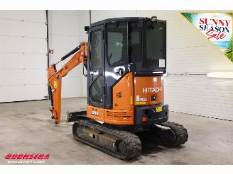 Hitachi  zx26u-6 cr BY 2021 picture 6