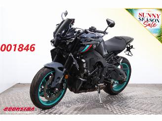 škoda motocykly Yamaha MT-10 ABS LED Cruise Mivv 2023/11
