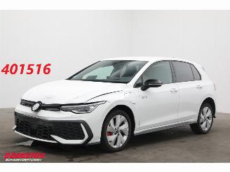 Vaurioauto  passenger cars Volkswagen Golf 1.5 GTE HUD ACC Navi Clima SHZ LrHZ Apple/Android Camera PDC 2024/10