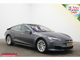 Tesla Model S 75 Base Pano ACC Navi Clima Memory Leder Camera PDC picture 2