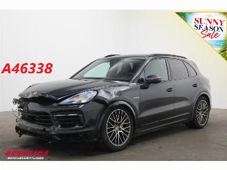uszkodzony samochody osobowe Porsche Cayenne 3.0 E-Hybrid Sport Chrono Bose ACC Virtual PDC Camera 360° SHZ SBL Memory Leder Navi 2018/6