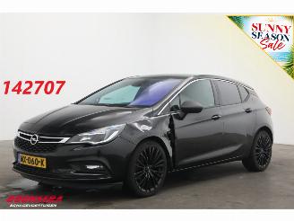 damaged passenger cars Opel Astra 1.6 CDTI Cosmo Apple/Android Navi Clima Cruise Camera PDC AHK 2017/5