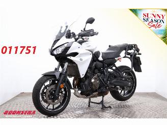 Tweedehands motor Yamaha  Tracer 700 ABS Heizgriffe 16.809 km! 2019/3