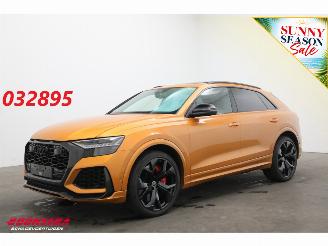 Schadeauto Audi RS 4.0 Ceramic Pano LED ACC HUD B&O Memory 360° AHK 2021/5