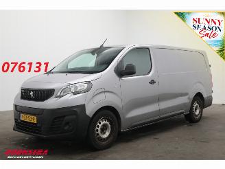 Peugeot e-Expert Long Premium 75 kWh Apple/Android Airco Cruise 2023/2
