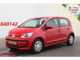 begagnad bil auto Volkswagen Up! 1.0 move up! 5-drs BlueMotion Airco 2012/10