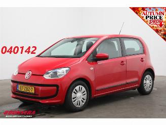 Purkuautot passenger cars Volkswagen Up! 1.0 move up! 5-drs BlueMotion Airco 2012/10