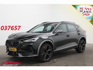 Auto incidentate Cupra Formentor 1.4 e-Hybrid VZ Performance Schuif/kantel Pano ACC Clima Navi Memory SHZ LrHZ Camera 360° PDC 2022/12