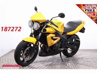 Gebrauchtwagen Motorrad Triumph Speed Four 30.275 km! 2007/7