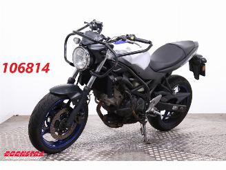  Suzuki  SV650A ABS 2017/6