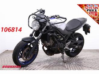 okazja motocykle Suzuki  SV650A ABS 2017/6