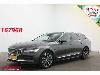 Käytettyjen passenger cars Volvo V-90 T6 Recharge AWD LED ACC HUD H/K 360° Pano Apple/Android Memory 2021/12