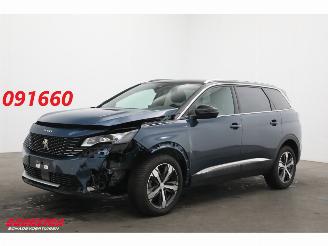 Avarii autoturisme Peugeot 5008 1.2 PureTech AUT GT 7-zitter ACC Clima Navi Apple/Android Virtual Camera PDC 2023/1