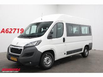  Peugeot Boxer 2.0 BlueHDI L2H2 Premium 9-zitter Airco Cruise Navi Camera PDC 53.214 km! 2016/3
