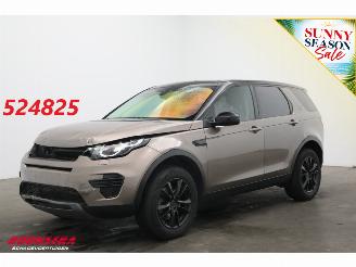 Voiture accidenté Land Rover Discovery Sport 2.2 TD4 Aut. Unfall 4WD SE Cruise Navi Clima PDC 2015/5