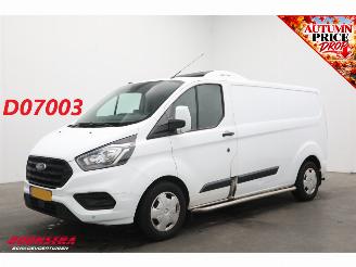 ojeté vozy dodávky Ford Transit Custom 2.0 TDCI Aut. 170 PK L2 Carrier AER FIN Carrier Cruise Navi Airco Bluetooth Camera PDC 2019/7