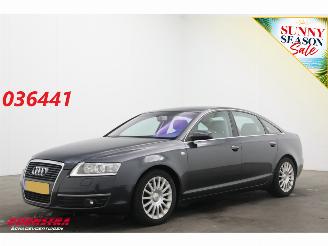 okazja samochody osobowe Audi A6 Limousine 3.2 FSI Aut. quattro Pro Line Cruise Navi Clima Leder SHZ PDC AHK 171.397 km! 2004/9