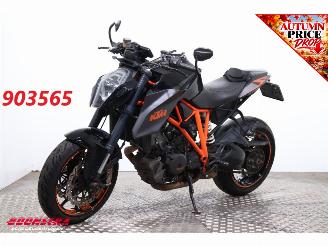 skadebil motor KTM  1290 SuperDuke R ABS Heizgriffe 2014/2