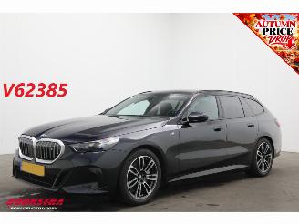 Vaurioauto  passenger cars BMW i5 eDrive40 M Sport Edition 84 kWh H/K ACC Navi Clima Memory Leder SHZ Apple/Android Virtual Camera PDC 2025/7