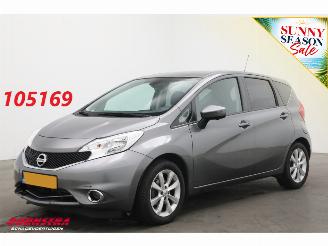 Schadeauto Nissan Note 1.2 DIG-S Tekna Aut. 360° Navi Clima Cruise SHZ 2015/4