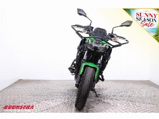 Kawasaki  Z650 ABS LED Heizgriffe picture 6