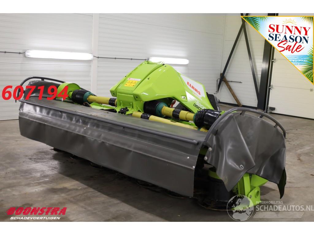 Claas  Disco 3200 FC Move BY 2026