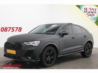 occasion passenger cars Audi Q3 35 TFSI S Edition LED ACC Schuifdak Apple/Android Camera SHZ 2021/4