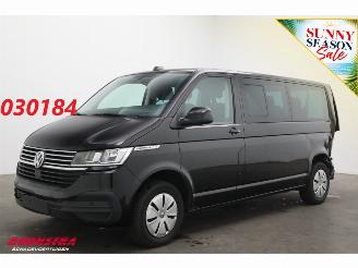 Unfallwagen Volkswagen Caravelle T6.1 2.0 TDI DSG Comfortline 9-Pers. Navi Airco Cruise SHZ PDC AHK 2022/12