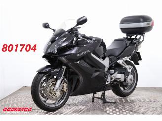 ojeté vozy motocykly Honda  VFR 800FI ABS Leo Vince Apple/Android 15.949 km! 2006/5