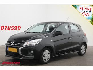 Schadeauto Mitsubishi Space-star 1.2 Cool+ Bluetooth Airco 2022/5