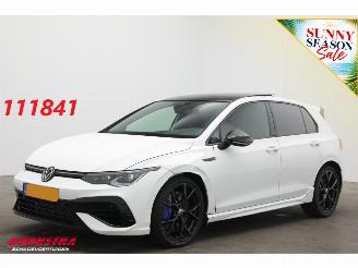 uszkodzony samochody osobowe Volkswagen Golf 2.0 TSI R 4Motion Pano LED ACC Apple/Android Camera LRHZ 2023/10