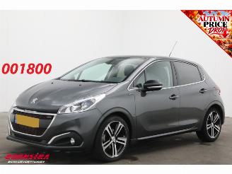 škoda osobní automobily Peugeot 208 1.2 PureTech GT-line Navi Clima Cruise Camera PDC 57.228 km! 2017/4
