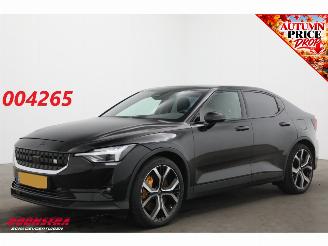 škoda osobní automobily Polestar 2 Long Range Dual Motor Launch Edition 78kWh Pano ACC H/K 360° AHK 2020/9